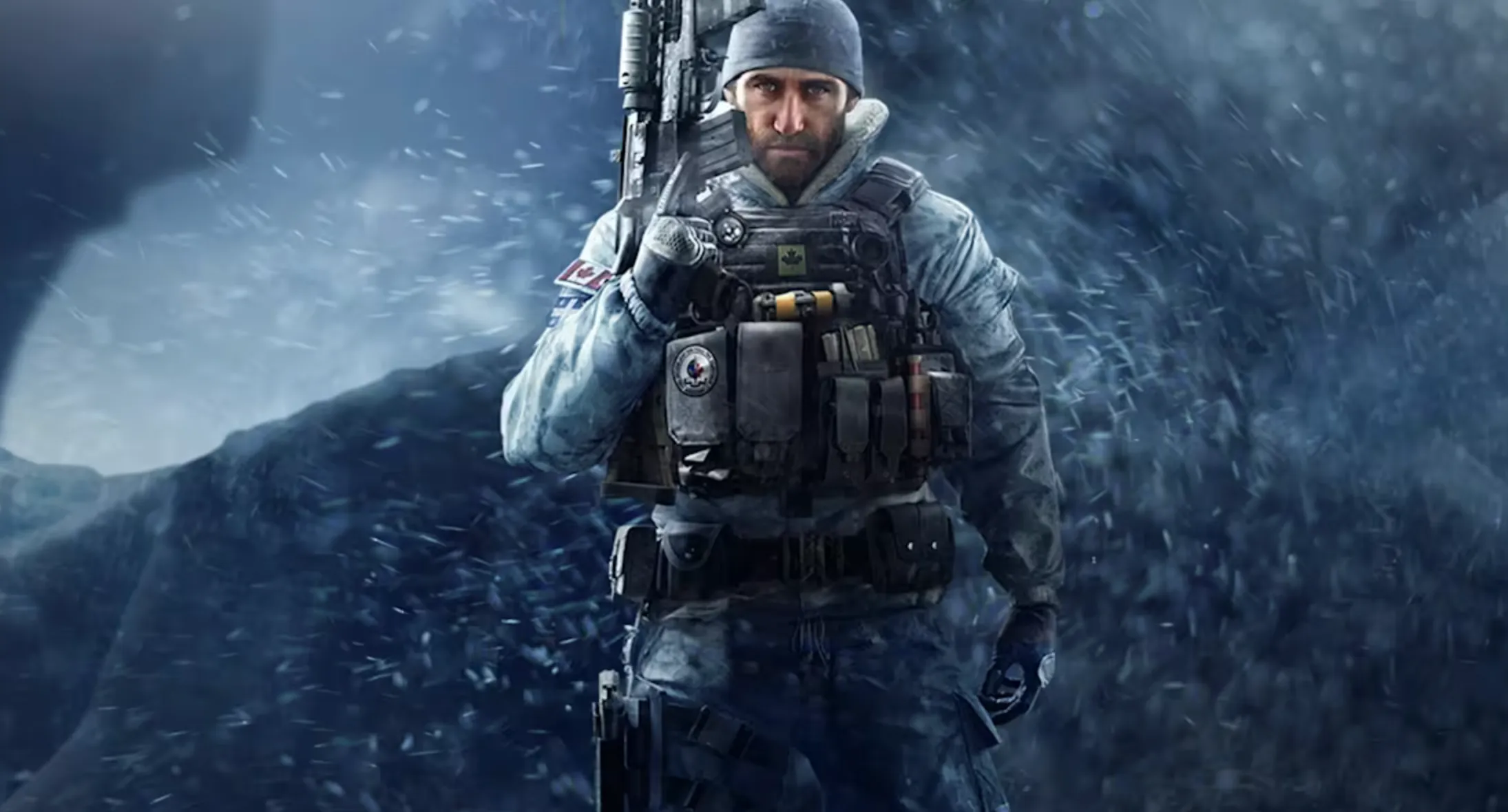 Buck r6 operator